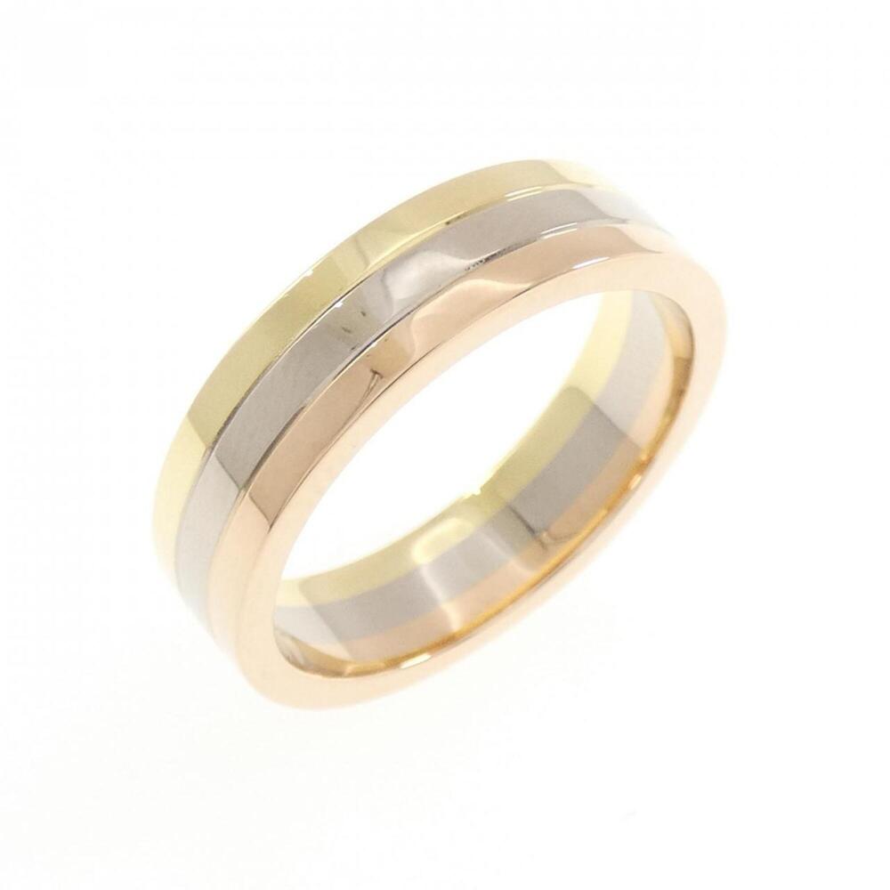 CARTIER Gold Ring